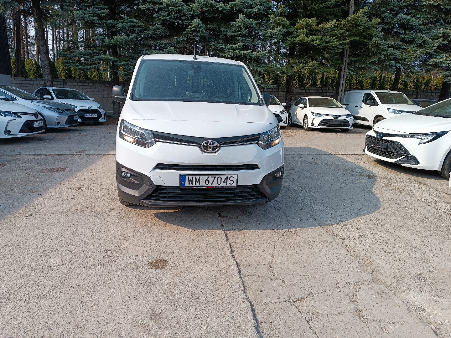 Toyota PROACE CITY