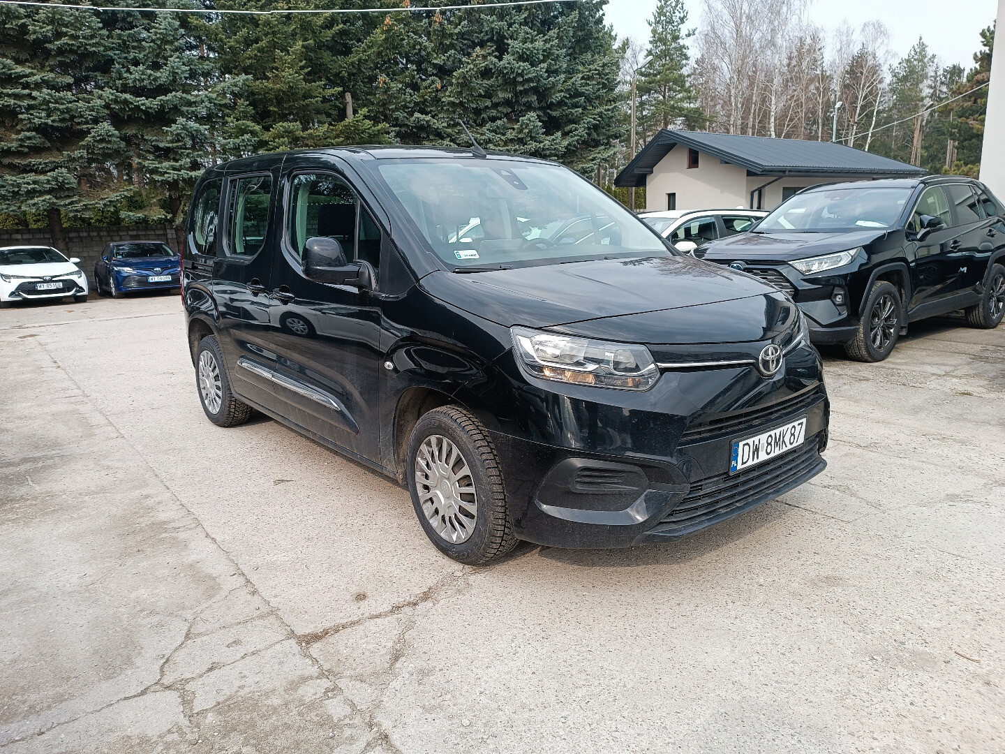 Toyota PROACE CITY VERSO