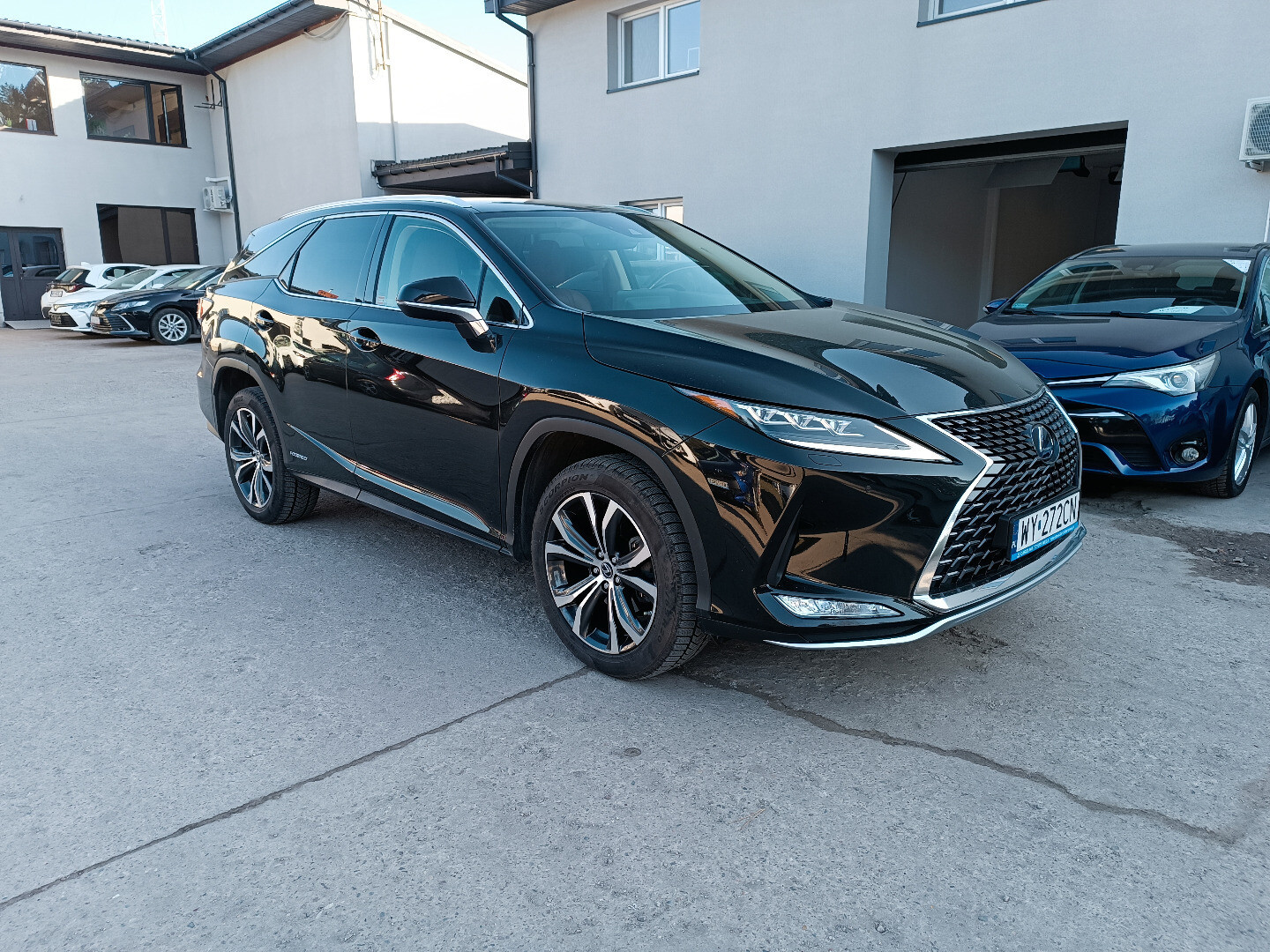 Lexus RX