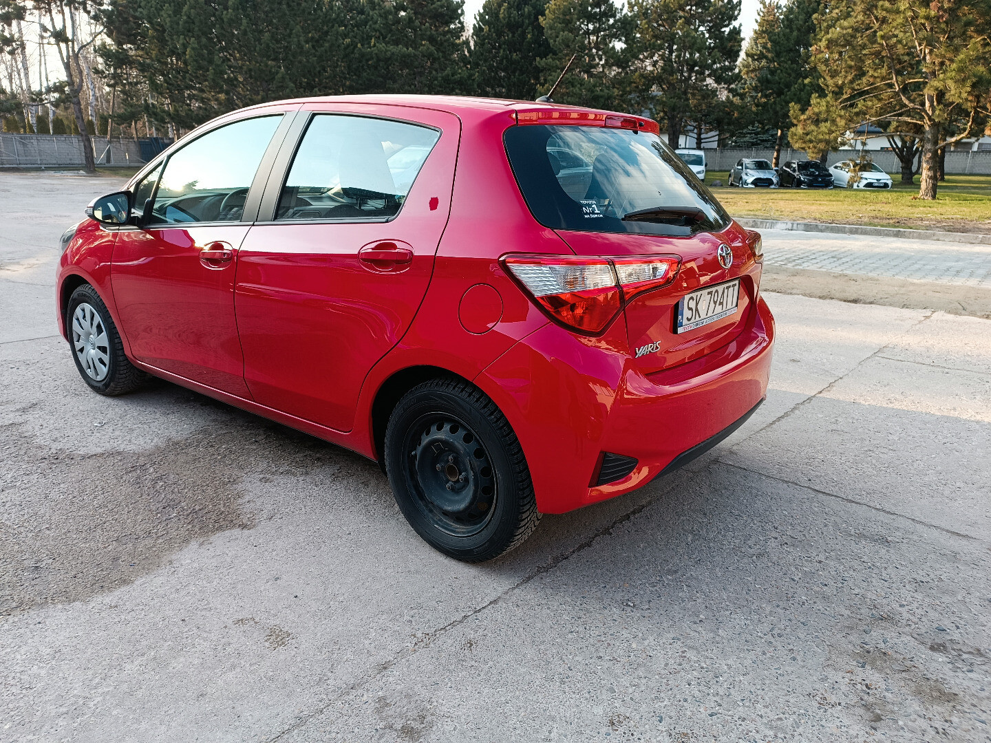 Toyota Yaris