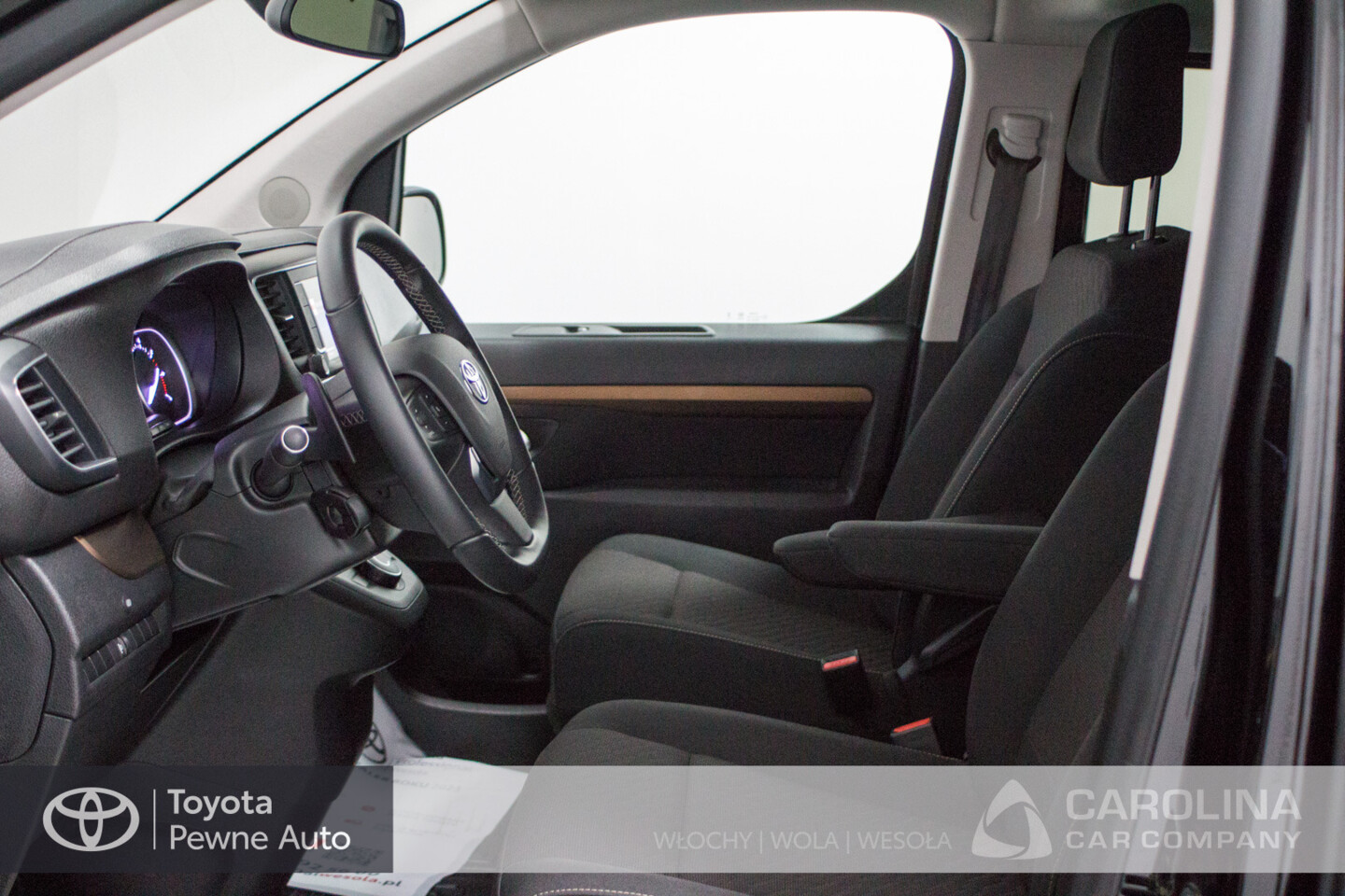 Toyota PROACE VERSO