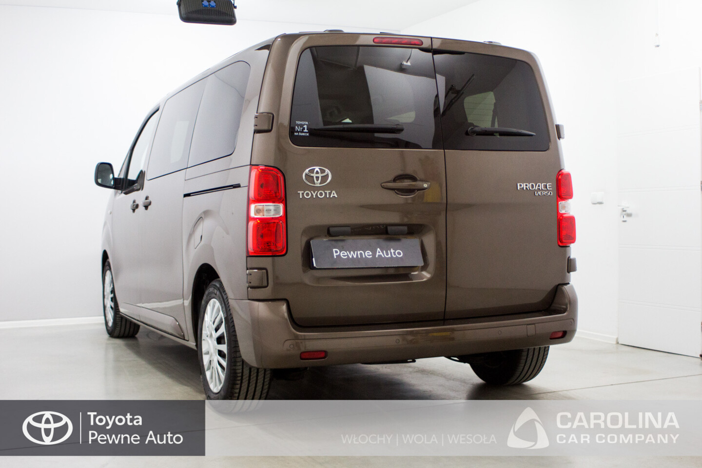 Toyota PROACE VERSO