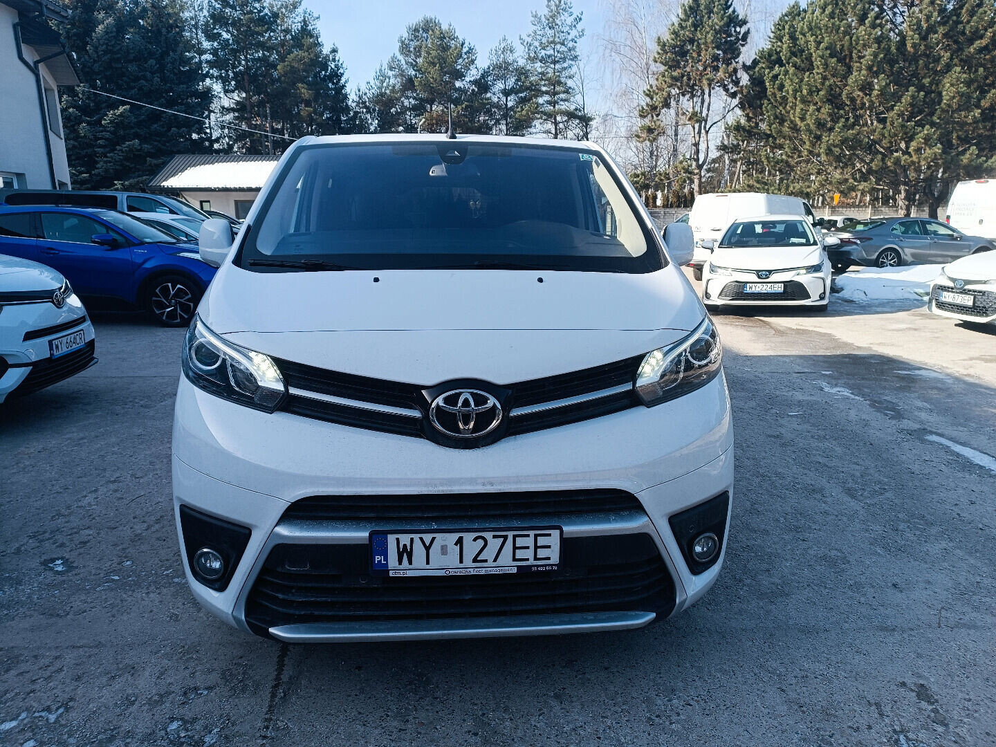 Toyota PROACE VERSO