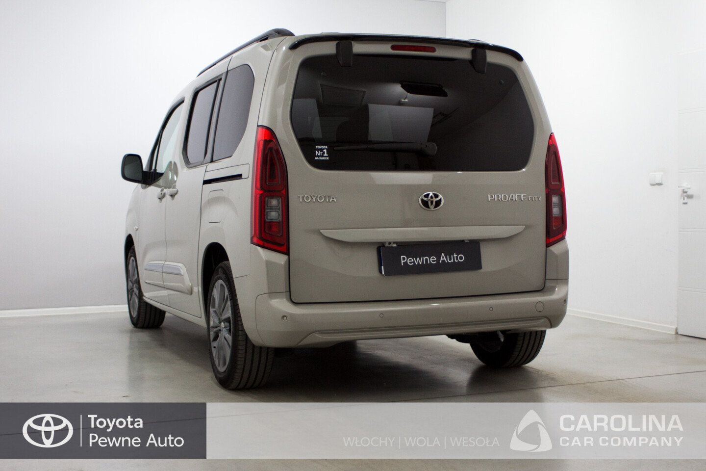 Toyota PROACE CITY VERSO