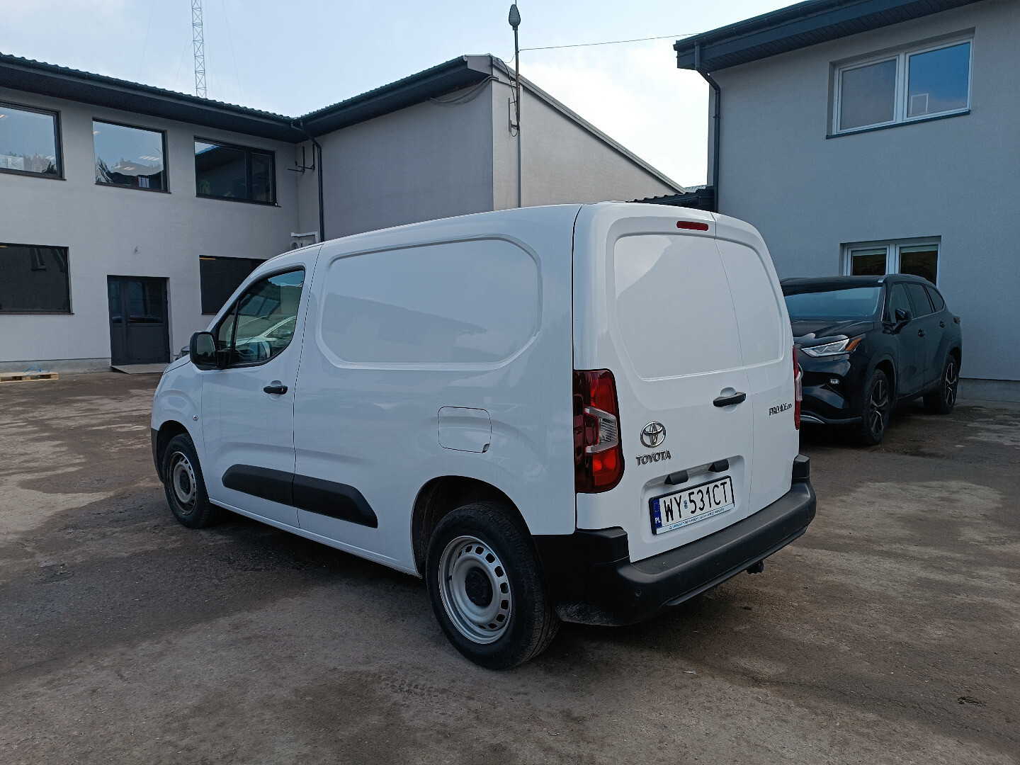 Toyota PROACE CITY