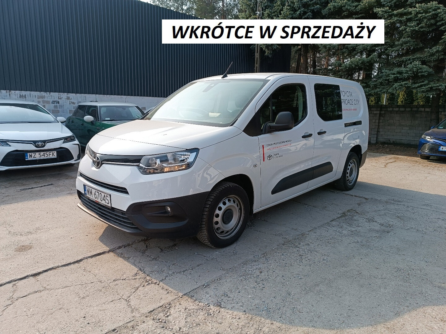 Toyota PROACE CITY