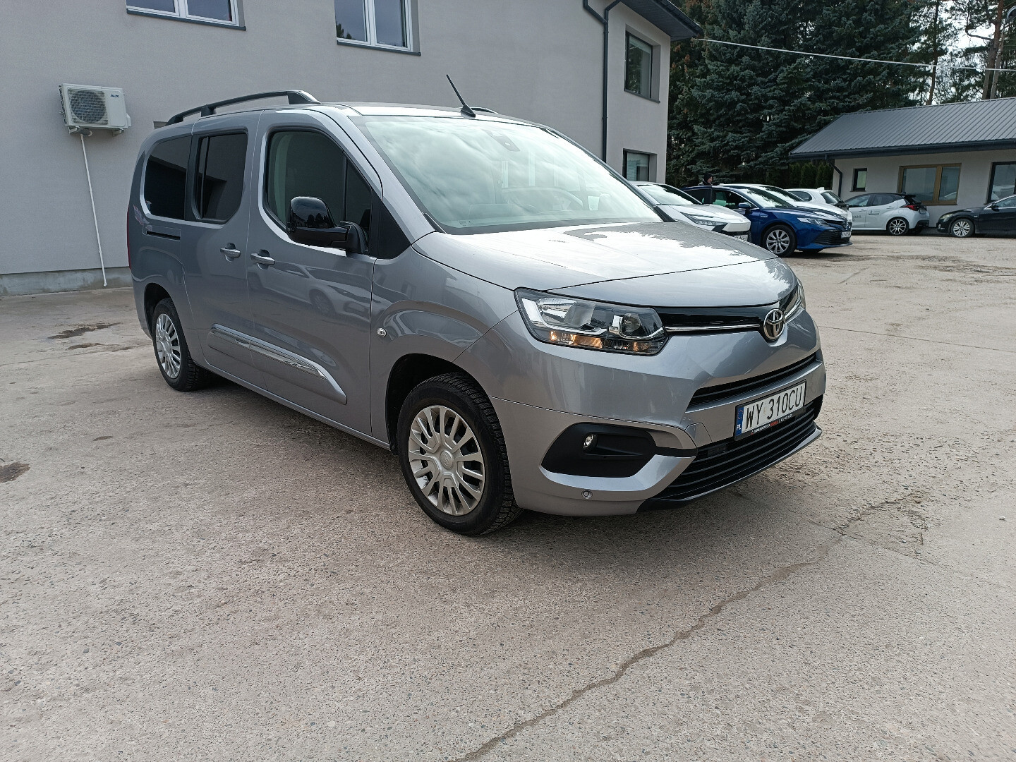 Toyota PROACE CITY VERSO