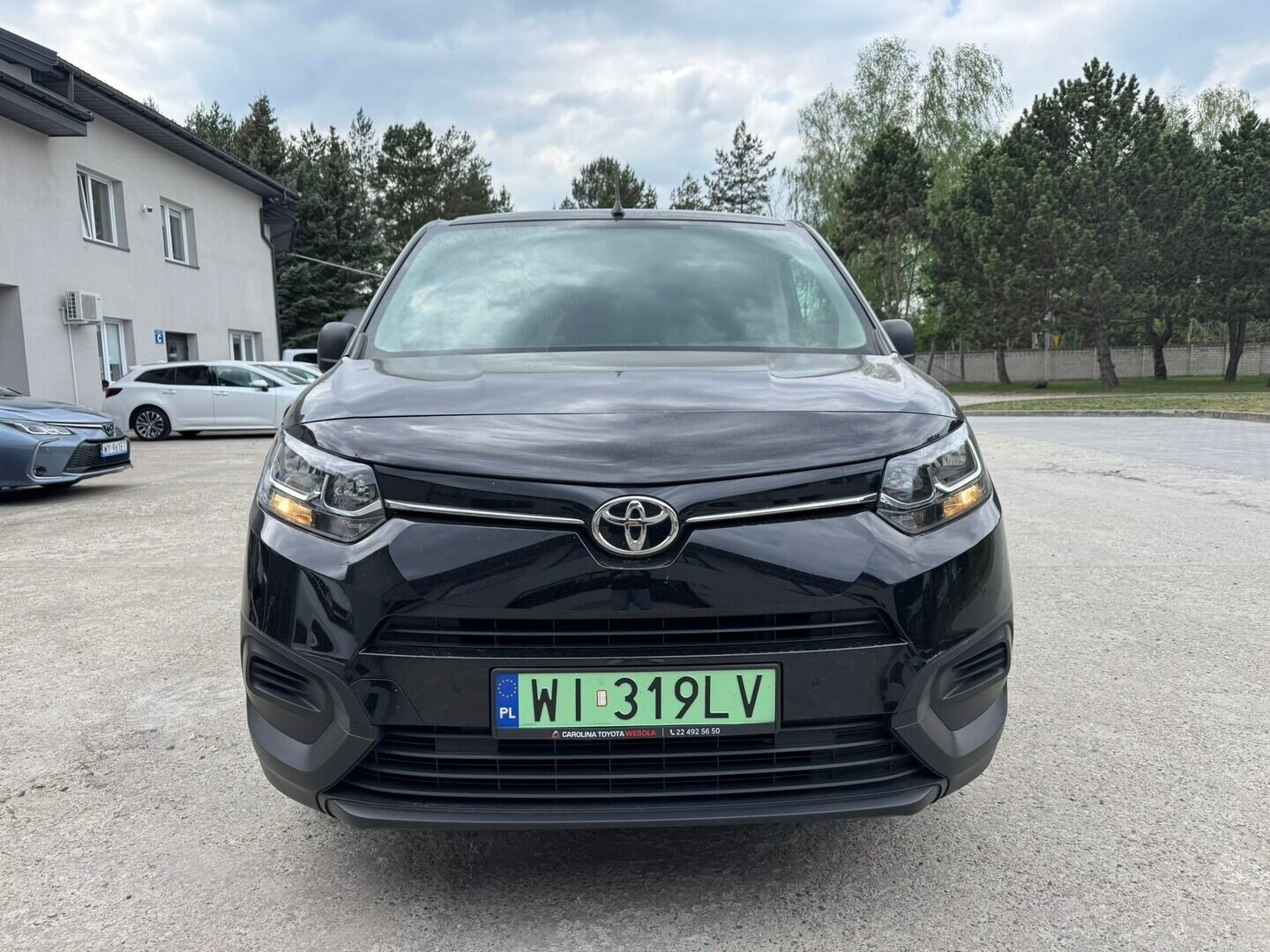 Toyota PROACE CITY