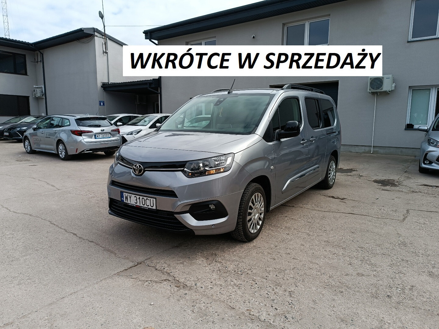Toyota PROACE CITY VERSO