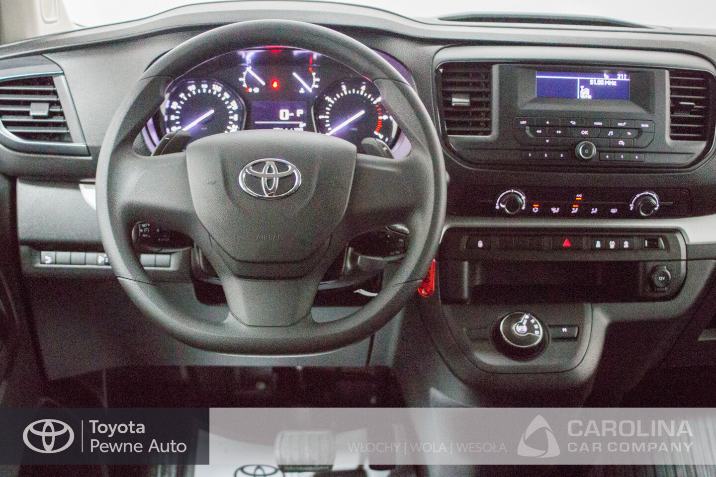 Toyota PROACE VERSO