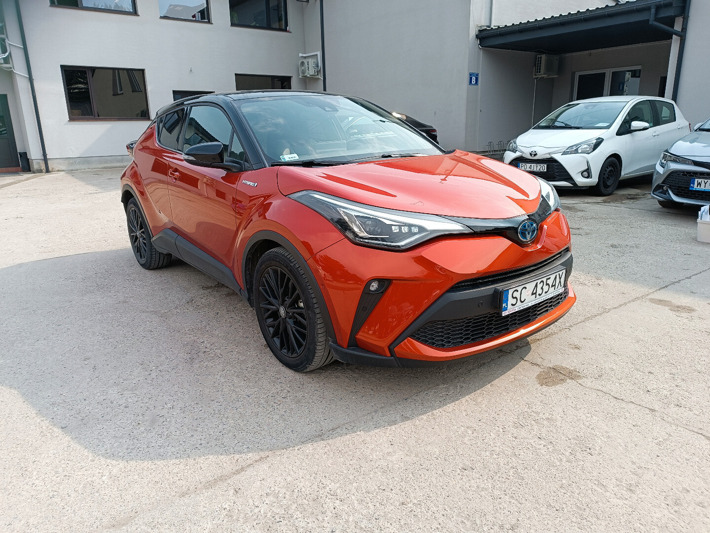 Toyota C-HR